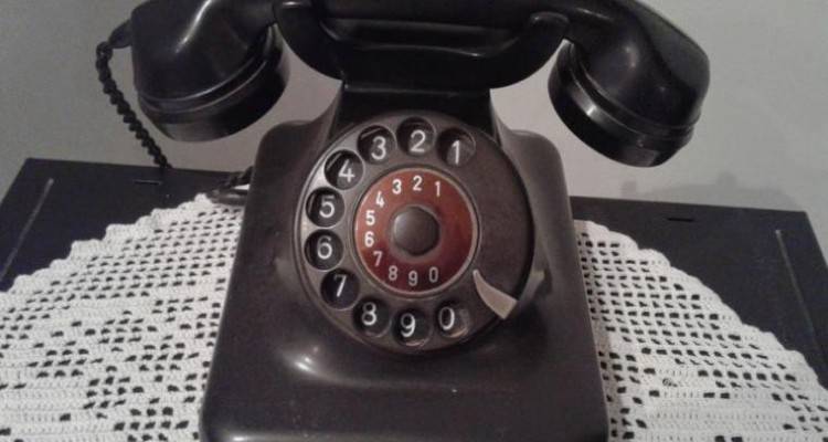 Λήμνος: Χωρίς σταθερό τηλέφωνο για 10 ημέρες ηλικιωμένο ζευγάρι