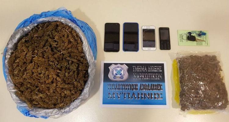 &Mu;&epsilon; &omicron;&delta;&eta;&gamma;ί&epsilon;&sigmaf; &alpha;&pi;ό &tau;&eta; &phi;&upsilon;&lambda;&alpha;&kappa;ή &delta;&iota;&alpha;&kappa;&iota;&nu;&omicron;ύ&sigma;&alpha;&nu; &chi;&alpha;&sigma;ί&sigmaf; &sigma;&tau;&eta; &Mu;&upsilon;&tau;&iota;&lambda;ή&nu;&eta;