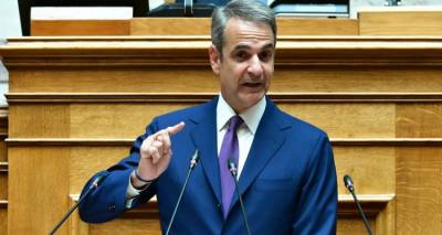 &Mu;&eta;&tau;&sigma;&omicron;&tau;ά&kappa;&eta;&sigmaf; &sigma;&tau;&eta;&nu; &Kappa;&Omicron; &tau;&eta;&sigmaf; &Nu;&Delta;: &laquo;&Omicron;&iota; &epsilon;&kappa;&lambda;&omicron;&gamma;έ&sigmaf; &theta;&alpha; &gamma;ί&nu;&omicron;&upsilon;&nu; &tau;&eta;&nu; ά&nu;&omicron;&iota;&xi;&eta; &tau;&omicron;&upsilon; 2027, &alpha;&lambda;&lambda;ά &epsilon;&mu;&epsilon;ί&sigmaf; &theta;&alpha; &tau;&rho;έ&chi;&omicron;&upsilon;&mu;&epsilon; &sigma;&alpha;&nu; &nu;&alpha; &epsilon;ί&nu;&alpha;&iota; &alpha;ύ&rho;&iota;&omicron;&raquo;