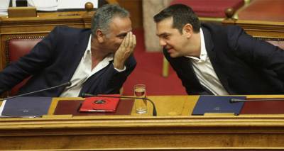 &Tau;&omicron; &pi;&alpha;&iota;&chi;&nu;ί&delta;&iota; &tau;&eta;&sigmaf; &kappa;&upsilon;&beta;έ&rho;&nu;&eta;&sigma;&eta;&sigmaf; &mu;&epsilon; &tau;&omicron;&upsilon;&sigmaf; &laquo;180&raquo; &kappa;&alpha;&iota; &omicron; &rho;ό&lambda;&omicron;&sigmaf; &tau;&omicron;&upsilon; &Delta;&Nu;&Tau;
