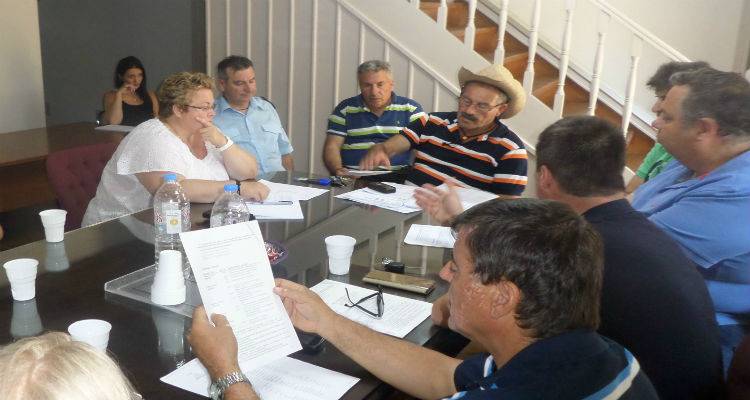 Η Ρεγκάτα Φιλίας 2019 σε Μύρινα και Μούδρο