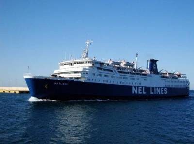 &laquo;&Nu;&alpha;&upsilon;&mu;&alpha;&chi;ί&alpha;&raquo; &mu;&epsilon; &phi;ό&nu;&tau;&omicron; &tau;&omicron; &Beta;ό&rho;&epsilon;&iota;&omicron; &Alpha;&iota;&gamma;&alpha;ί&omicron; &tau;&omicron; &epsilon;&pi;ό&mu;&epsilon;&nu;&omicron; &Sigma;.&Alpha;.&Sigma;