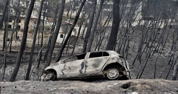 &Epsilon;&theta;&nu;&iota;&kappa;ή &tau;&rho;&alpha;&gamma;&omega;&delta;ί&alpha;: 74 &nu;&epsilon;&kappa;&rho;&omicron;ί, 187 &tau;&rho;&alpha;&upsilon;&mu;&alpha;&tau;ί&epsilon;&sigmaf; &alpha;&pi;ό &tau;&eta; &phi;&omicron;&nu;&iota;&kappa;ή &phi;&omega;&tau;&iota;ά &sigma;&tau;&omicron; &Mu;ά&tau;&iota;