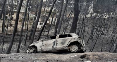 &Epsilon;&theta;&nu;&iota;&kappa;ή &tau;&rho;&alpha;&gamma;&omega;&delta;ί&alpha;: 74 &nu;&epsilon;&kappa;&rho;&omicron;ί, 187 &tau;&rho;&alpha;&upsilon;&mu;&alpha;&tau;ί&epsilon;&sigmaf; &alpha;&pi;ό &tau;&eta; &phi;&omicron;&nu;&iota;&kappa;ή &phi;&omega;&tau;&iota;ά &sigma;&tau;&omicron; &Mu;ά&tau;&iota;