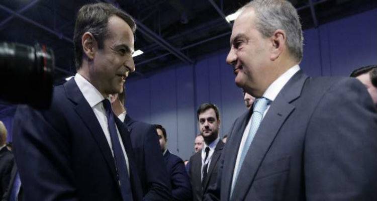 &Eta; &Nu;&Delta; &alpha;&nu;&tau;&iota;&delta;&rho;ά &sigma;&tau;&eta;&nu; &upsilon;&pi;ό&gamma;&epsilon;&iota;&alpha; &sigma;&upsilon;&mu;&mu;&alpha;&chi;ί&alpha; &laquo;&kappa;&alpha;&rho;&alpha;&mu;&alpha;&nu;&lambda;&iota;&kappa;ώ&nu;&raquo;-&Sigma;&Upsilon;&Rho;&Iota;&Zeta;&Alpha;