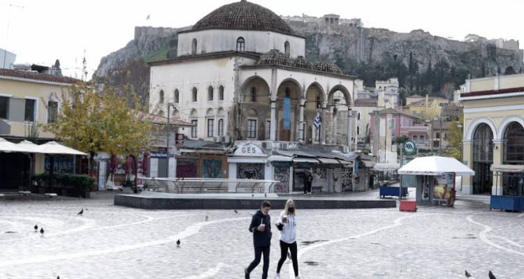 Lockdown στην Αττική για 2,5 εβδομάδες: Αναλυτικά όλα τα μέτρα που θα ισχύουν από την Πέμπτη