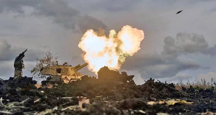 Μπαράζ ρωσικών βομβαρδισμών σε πόλεις της Ουκρανίας | Στο στόχαστρο εγκαταστάσεις «κλειδιά»