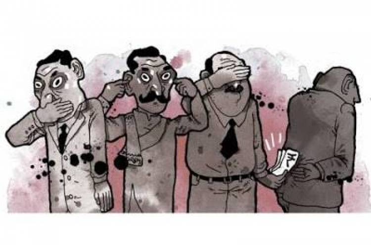 Η διαφθορά της εξουσίας και λαϊκισμος