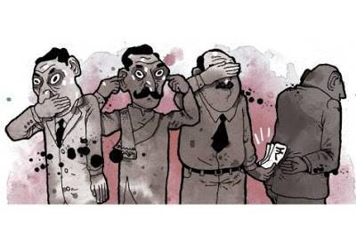 Η διαφθορά της εξουσίας και λαϊκισμος