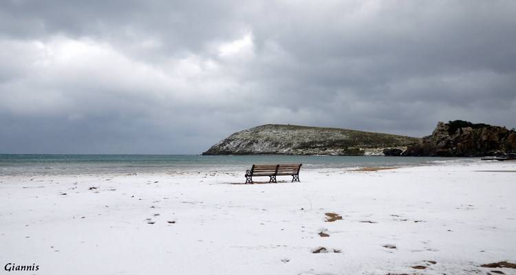 Η πρόβλεψη του καιρού για τα Θεοφάνεια στη Λήμνο