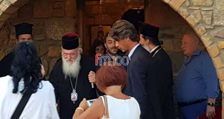 &Sigma;&tau;&omicron; &Kappa;&omicron;&nu;&tau;&omicron;&pi;&omicron;ύ&lambda;&iota; &omicron; &Alpha;&rho;&chi;&iota;&epsilon;&pi;ί&sigma;&kappa;&omicron;&pi;&omicron;&sigmaf; | &Tau;&omicron; &pi;&rho;ό&gamma;&rho;&alpha;&mu;&mu;&alpha; &tau;&omicron;&upsilon; &sigma;&tau;&eta; &Lambda;ή&mu;&nu;&omicron; (photos)