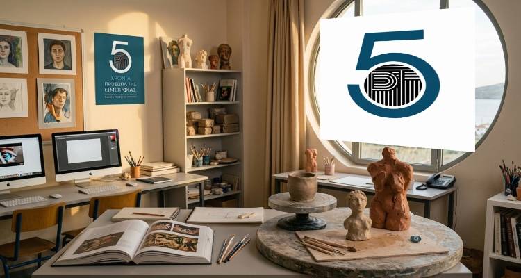 &Delta;ύ&omicron; &nu;έ&alpha; &epsilon;&kappa;&pi;&alpha;&iota;&delta;&epsilon;&upsilon;&tau;&iota;&kappa;ά &pi;&rho;&omicron;&gamma;&rho;ά&mu;&mu;&alpha;&tau;&alpha; &alpha;&pi;ό &tau;&eta;&nu; Places &amp; Traces &sigma;&epsilon; &Lambda;ή&mu;&nu;&omicron; &kappa;&alpha;&iota; &Chi;ί&omicron; &mu;&epsilon; &tau;&eta; &sigma;&upsilon;&mu;&pi;&lambda;ή&rho;&omega;&sigma;&eta; 5 &chi;&rho;ό&nu;&omega;&nu; &delta;&rho;ά&sigma;&eta;&sigmaf;
