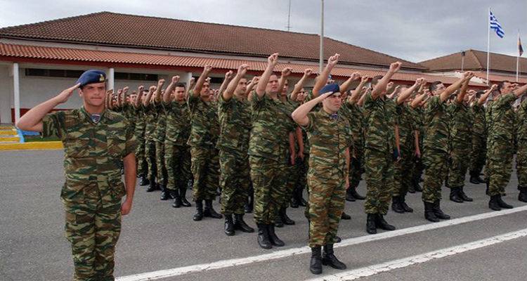 &Omicron; &Epsilon;&lambda;&lambda;&eta;&nu;&iota;&kappa;ό&sigmaf; &Sigma;&tau;&rho;&alpha;&tau;ό&sigmaf; &theta;&alpha; &pi;&rho;&omicron;&sigma;&lambda;&alpha;&mu;&beta;ά&nu;&epsilon;&iota; &pi;&tau;&upsilon;&chi;&iota;&omicron;ύ&chi;&omicron;&upsilon;&sigmaf; &mu;&epsilon;&tau;ά &tau;&eta; &theta;&eta;&tau;&epsilon;ί&alpha;