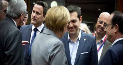 &quot;Ναυάγιο&quot; στο Eurogroup | Η Ελλάδα απέρριψε την πρόταση Ντάισελμπλουμ