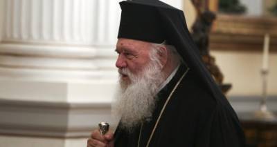 &laquo;&Epsilon;&upsilon;&alpha;&gamma;&gamma;&epsilon;&lambda;&iota;&sigma;&mu;ό&sigmaf;&raquo;: &Delta;&epsilon;&nu; &chi;&omicron;&rho;&eta;&gamma;ή&theta;&eta;&kappa;&epsilon; &laquo;&phi;ά&rho;&mu;&alpha;&kappa;&omicron; &alpha;&pi;ό &tau;&iota;&sigmaf; &Eta;&Pi;&Alpha;&raquo; &sigma;&tau;&omicron;&nu; &Alpha;&rho;&chi;&iota;&epsilon;&pi;ί&sigma;&kappa;&omicron;&pi;&omicron; &Iota;&epsilon;&rho;ώ&nu;&upsilon;&mu;&omicron; | &Tau;&omicron; &nu;έ&omicron; &iota;&alpha;&tau;&rho;&iota;&kappa;ό &alpha;&nu;&alpha;&kappa;&omicron;&iota;&nu;&omega;&theta;έ&nu;
