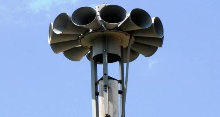 Σειρήνες «πολέμου» θα ηχήσουν στη Λήμνο