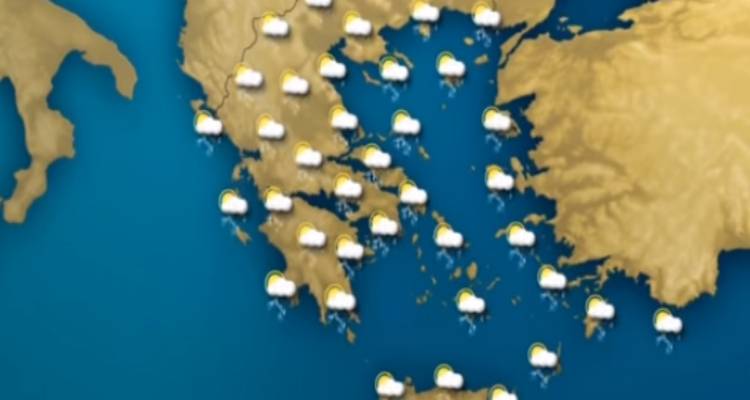 &Eta; &pi;&rho;ό&gamma;&nu;&omega;&sigma;&eta; &tau;&omicron;&upsilon; &kappa;&alpha;&iota;&rho;&omicron;ύ &alpha;&pi;ό &tau;&omicron;&nu; &Sigma;ά&kappa;&eta; &Alpha;&rho;&nu;&alpha;&omicron;ύ&tau;&omicron;&gamma;&lambda;&omicron;&upsilon; (video)