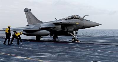 &Beta;&omicron;&upsilon;&lambda;ή: Έ&gamma;&iota;&nu;&epsilon; &tau;&omicron; &pi;&rho;ώ&tau;&omicron; &beta;ή&mu;&alpha; &gamma;&iota;&alpha; &tau;&eta;&nu; &alpha;&gamma;&omicron;&rho;ά &tau;&omega;&nu; Rafale - &Sigma;&tau;&eta;&nu; &Omicron;&lambda;&omicron;&mu;έ&lambda;&epsilon;&iota;&alpha; &tau;&eta;&nu; &Pi;έ&mu;&pi;&tau;&eta;