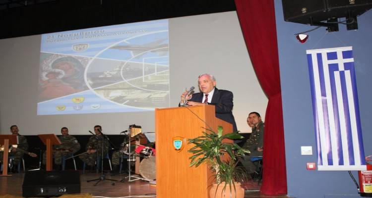 Η 88ΣΔΙ φέρνει στη Λήμνο τον Παναγιώτη Μυλωνά