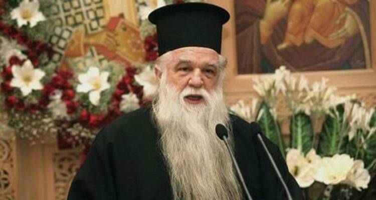 &Alpha;&rho;&chi;&iota;&epsilon;&pi;&iota;&sigma;&kappa;&omicron;&pi;ή &Alpha;&theta;&eta;&nu;ώ&nu;: &Omicron; &Mu;&eta;&tau;&rho;&omicron;&pi;&omicron;&lambda;ί&tau;&eta;&sigmaf; &Kappa;&alpha;&lambda;&alpha;&beta;&rho;ύ&tau;&omega;&nu; &epsilon;&kappa;&phi;&rho;ά&zeta;&epsilon;&iota; &alpha;&pi;&omicron;&kappa;&lambda;&epsilon;&iota;&sigma;&tau;&iota;&kappa;ά &kappa;&alpha;&iota; &mu;ό&nu;&omicron; &tau;&iota;&sigmaf; &pi;&rho;&omicron;&sigma;&omega;&pi;&iota;&kappa;έ&sigmaf; &tau;&omicron;&upsilon; &alpha;&pi;ό&psi;&epsilon;&iota;&sigmaf;