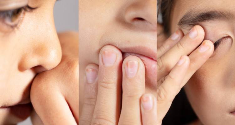 Κορωνοϊός: Γιατί είναι τόσο δύσκολο να αποφύγουμε το άγγιγμα του προσώπου