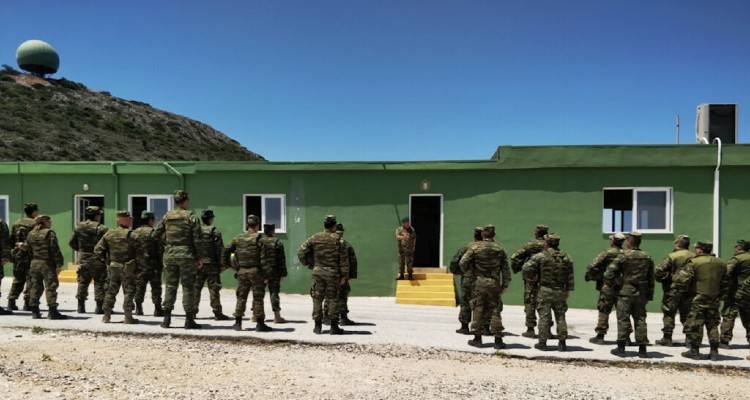 Απάντηση Υπ. Εθνικής Άμυνας για την ύδρευση στα στρατόπεδα της Λήμνου