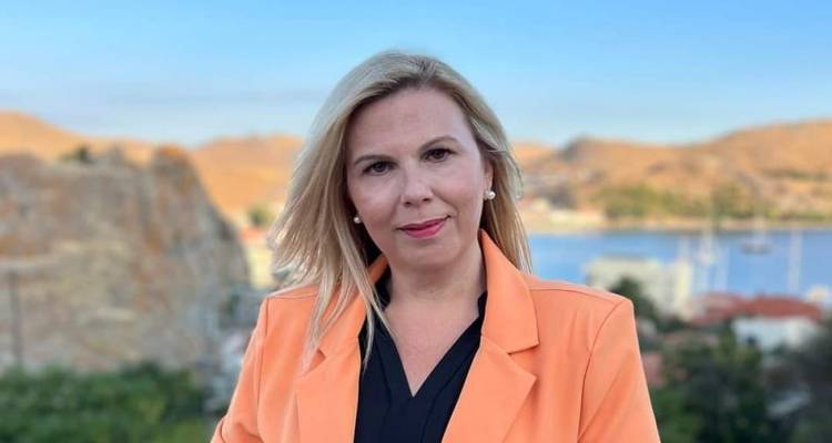 Ε. Γεώργα: «Από τις 9/9 ζήτησα από τον Έπαρχο τις άμεσες ενέργειες της Περιφέρειας για τη μεταφορά των μαθητών»