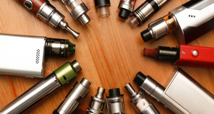 Η Νέα Υόρκη απαγορεύει τα ηλεκτρονικά τσιγάρα με γεύσεις