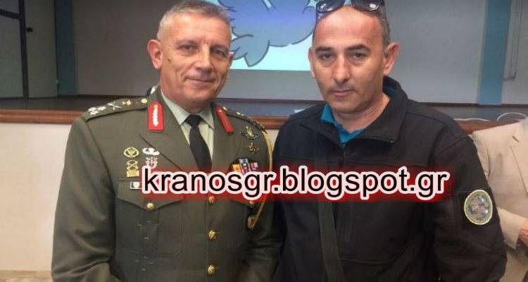 Στη Λήμνο για &#039;&#039;χακί&#039;&#039; ρεπορτάζ!