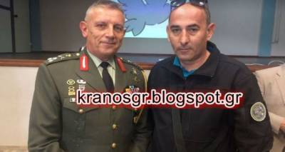 Στη Λήμνο για &#039;&#039;χακί&#039;&#039; ρεπορτάζ!