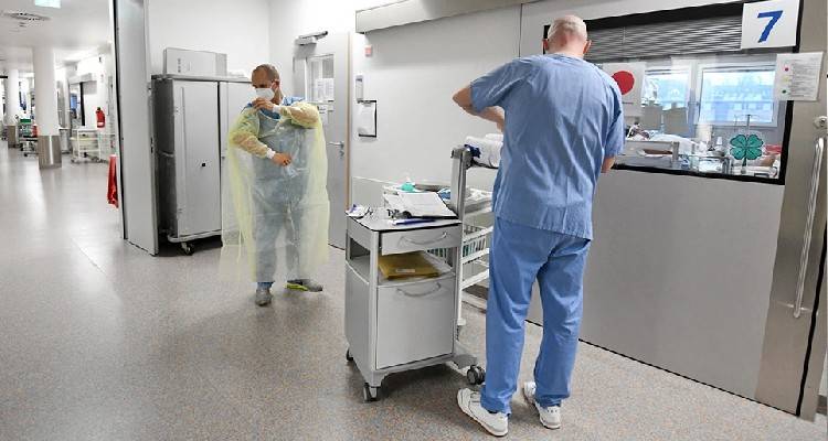 ΠΟΥ: Πάνω από 6.000 κρούσματα ευλογιάς των πιθήκων σε 58 χώρες