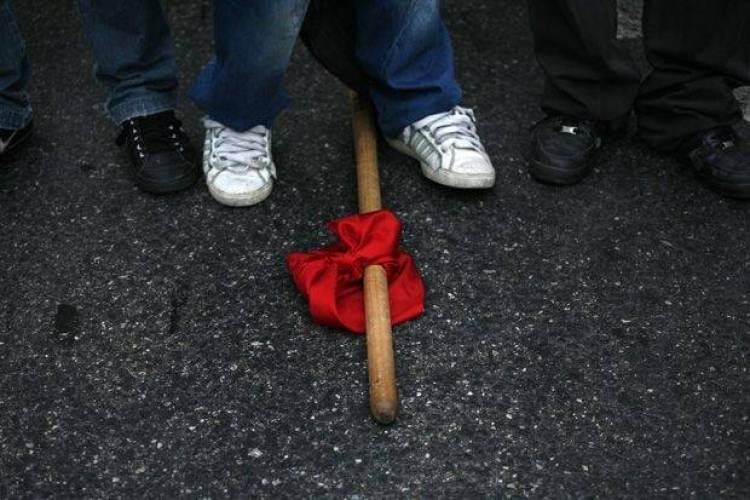 Oι σάπιες σημαίες των φοιτητών