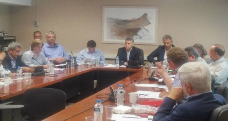 Ένωση Περιφερειών Ελλάδας: ΝΑΙ στην Ευρώπη