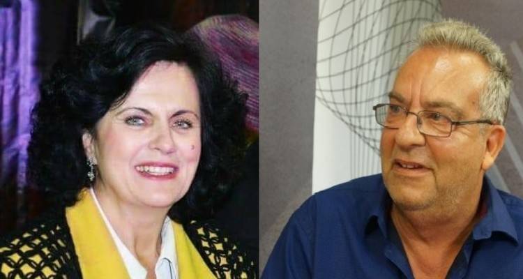 Νέοι αντιπεριφερειάρχες  οι ανεξάρτητοι σύμβουλοι  Ανδρεάδου και Αθηνάδης