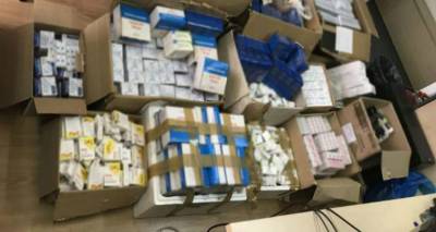 &Mu;&alpha;&phi;ί&alpha; &tau;&omega;&nu; &phi;&alpha;&rho;&mu;ά&kappa;&omega;&nu;: &Epsilon;&rho;&epsilon;&upsilon;&nu;ά&tau;&alpha;&iota; &eta; &epsilon;&mu;&pi;&lambda;&omicron;&kappa;ή &tau;&omicron;&upsilon;&lambda;ά&chi;&iota;&sigma;&tau;&omicron;&nu; 500 &alpha;&tau;ό&mu;&omega;&nu;