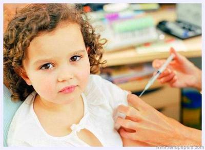 Ξεκινάει δωρεάν εμβολιασμός για τα παιδιά ανασφάλιστων και ανέργων