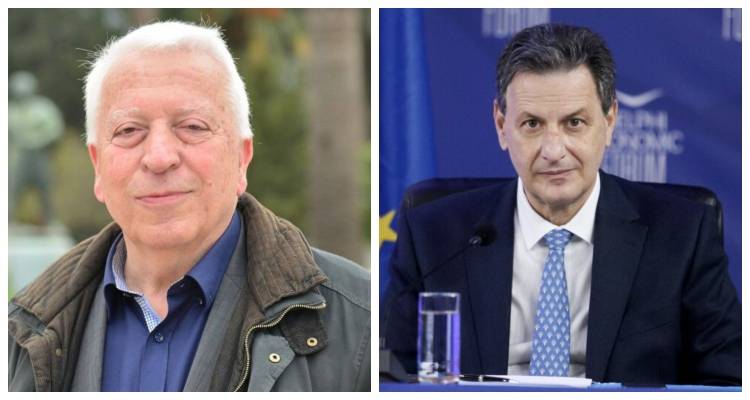 Σε «ανοιχτή γραμμή» Μουτζούρης – Σκυλακάκης για τη χρηματοδότηση της Περιφέρειας