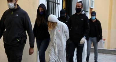 &Eta; &kappa;&upsilon;&nu;&iota;&kappa;ή &kappa;&alpha;&tau;ά&theta;&epsilon;&sigma;&eta; &tau;&eta;&sigmaf; 15&chi;&rho;&omicron;&nu;&eta;&sigmaf; &gamma;&iota;&alpha; &tau;&eta; &delta;&omicron;&lambda;&omicron;&phi;&omicron;&nu;ί&alpha; &tau;&eta;&sigmaf; &mu;&eta;&tau;έ&rho;&alpha;&sigmaf; &tau;&eta;&sigmaf; | &laquo;&Delta;&epsilon;&nu; έ&kappa;&alpha;&nu;&alpha; &tau;ί&pi;&omicron;&tau;&alpha; &nu;&alpha; &alpha;&pi;&omicron;&tau;&rho;έ&psi;&omega; &tau;&omicron; έ&gamma;&kappa;&lambda;&eta;&mu;&alpha;&raquo;
