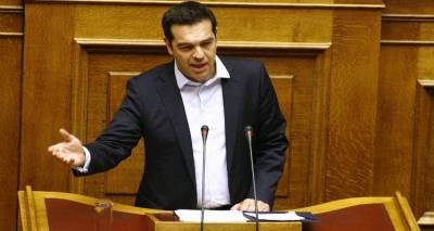 &Tau;&sigma;ί&pi;&rho;&alpha;&sigmaf;: &Omicron; &lambda;&alpha;ό&sigmaf; &mu;&alpha;&sigmaf; &theta;&alpha; &pi;&epsilon;&iota; &tau;&omicron; &mu;&epsilon;&gamma;ά&lambda;&omicron; &laquo;ό&chi;&iota;&raquo; &sigma;&tau;&omicron; &tau;&epsilon;&lambda;&epsilon;&sigma;ί&gamma;&rho;&alpha;&phi;&omicron;