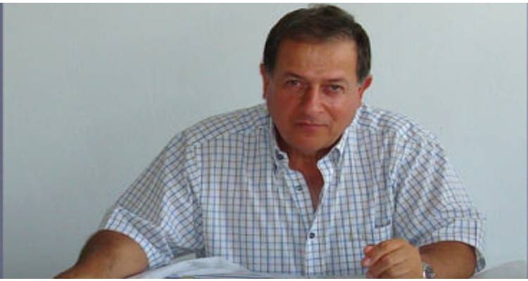 Έφυγε από τη ζωή ο Αριστείδης Τράικος | Το συγκινητικό αντίο του γιου του Κώστα