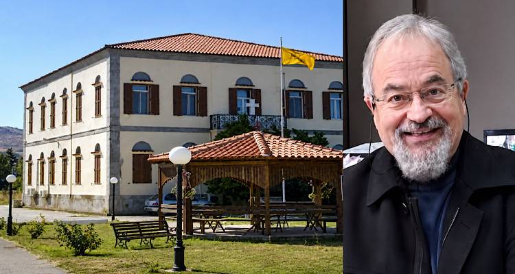 &Sigma;&tau;&eta; &lambda;&omicron;&gamma;&omicron;&delta;&omicron;&sigma;ί&alpha; &tau;&eta;&sigmaf; &Pi;&epsilon;&rho;&iota;&phi;έ&rho;&epsilon;&iota;&alpha;&sigmaf; &eta; &sigma;ύ&mu;&beta;&alpha;&sigma;&eta; &tau;&eta;&sigmaf; &mu;&epsilon; &tau;&eta; &Mu;&eta;&tau;&rho;ό&pi;&omicron;&lambda;&eta; &Lambda;ή&mu;&nu;&omicron;&upsilon; &gamma;&iota;&alpha; &tau;&omicron; &Alpha;&nu;&tau;&omega;&nu;&iota;ά&delta;&epsilon;&iota;&omicron; &omicron;&iota;&kappa;ό&pi;&epsilon;&delta;&omicron; | &Eta; &pi;&alpha;&rho;έ&mu;&beta;&alpha;&sigma;&eta; &tau;&eta;&sigmaf; &laquo;&Nu;έ&alpha;&sigmaf; &Delta;&upsilon;&nu;&alpha;&mu;&iota;&kappa;ή&sigmaf;&raquo; &kappa;&alpha;&iota; &eta; &alpha;&pi;ά&nu;&tau;&eta;&sigma;&eta; &tau;&eta;&sigmaf; &Pi;&epsilon;&rho;&iota;&phi;έ&rho;&epsilon;&iota;&alpha;&sigmaf;