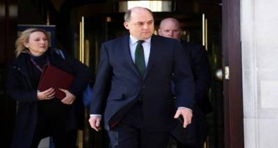 &ldquo;&Eta; &kappa;&alpha;&tau;&omicron;&chi;ή &tau;&eta;&sigmaf; &Omicron;&upsilon;&kappa;&rho;&alpha;&nu;ί&alpha;&sigmaf; &theta;&alpha; &epsilon;ί&nu;&alpha;&iota; &pi;&omicron;&lambda;ύ &delta;ύ&sigma;&kappa;&omicron;&lambda;&eta; &upsilon;&pi;ό&theta;&epsilon;&sigma;&eta; &gamma;&iota;&alpha; &tau;&eta; &Rho;&omega;&sigma;ί&alpha;&rdquo;, &sigma;&eta;&mu;&epsilon;ί&omega;&sigma;&epsilon; &omicron; &upsilon;&pi;&omicron;&upsilon;&rho;&gamma;ό&sigmaf; Ά&mu;&upsilon;&nu;&alpha;&sigmaf; &tau;&omicron;&upsilon; &Eta;&nu;&omega;&mu;έ&nu;&omicron;&upsilon; &Beta;&alpha;&sigma;&iota;&lambda;&epsilon;ί&omicron;&upsilon;
