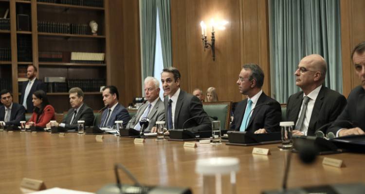 Τα διπλωματικά όπλα της κυβέρνησης για να μην ισχύσει η συμφωνία Τουρκίας-Λιβύης | Τα επόμενα βήματα