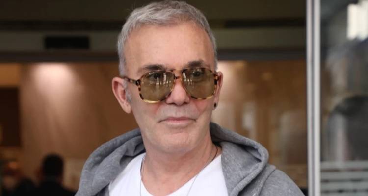 Στέλιος Ρόκκος: Η πρώτη του συνέντευξη μετά το έμφραγμα στην εκπομπή «Ζήσε αλλιώς»