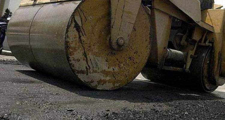 Λήμνος: Εργασίες συντήρησης στο Επαρχιακό οδικό δίκτυο
