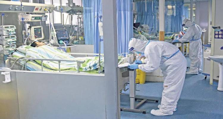 Το Πρώτο Κρούσμα Κορονοϊού στην Λέσβο | Θετικό Δείγμα στο νοσοκομείο Μυτιλήνης