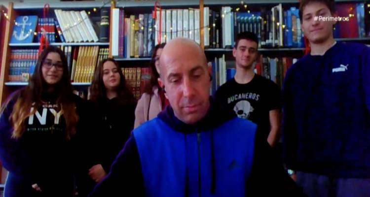 Άι Στράτης: Οι μαθητές του δεν κατάφεραν να παραλάβουν το βραβείο που κέρδισαν σε διαγωνισμό