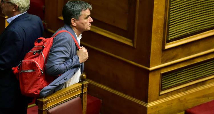 &laquo;&Lambda;&epsilon;&kappa;&tau;&iota;&kappa;ή &delta;&iota;&alpha;&tau;ύ&pi;&omega;&sigma;&eta;&raquo;, &eta; &nu;έ&alpha; &laquo;&kappa;ό&kappa;&kappa;&iota;&nu;&eta; &gamma;&rho;&alpha;&mu;&mu;ή&raquo; &tau;&eta;&sigmaf; &kappa;&upsilon;&beta;έ&rho;&nu;&eta;&sigma;&eta;&sigmaf; &gamma;&iota;&alpha; &tau;&omicron; Eurogroup