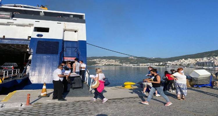 1000 επισκέπτες στη Λήμνο την Κυριακή