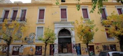 Μήνυση κατά αγνώστων από τη ΔΕΗ για κλοπή ηλεκτρικού ρεύματος στη «Βίλα Αμαλία»